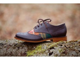 One of our first Buchanan Brogues
